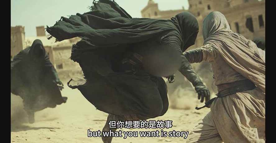 图片[9]|商业AI电影制作艺术指南：定制商业项目解决方案，助力创办专属AI电影工作室|无忧资源社