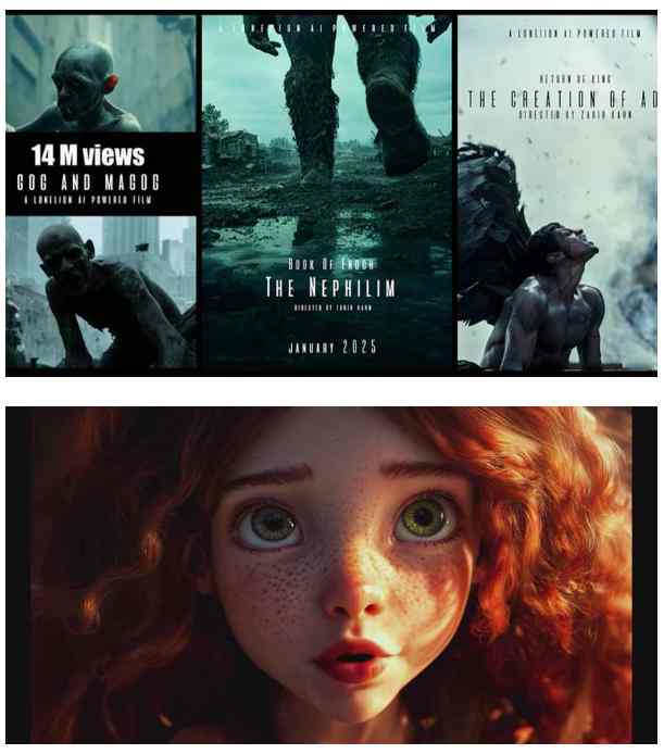 图片[2]|商业AI人工智能电影制作的艺术完整指南教程，从创意到成片，打造盈利级影视项目|无忧资源社