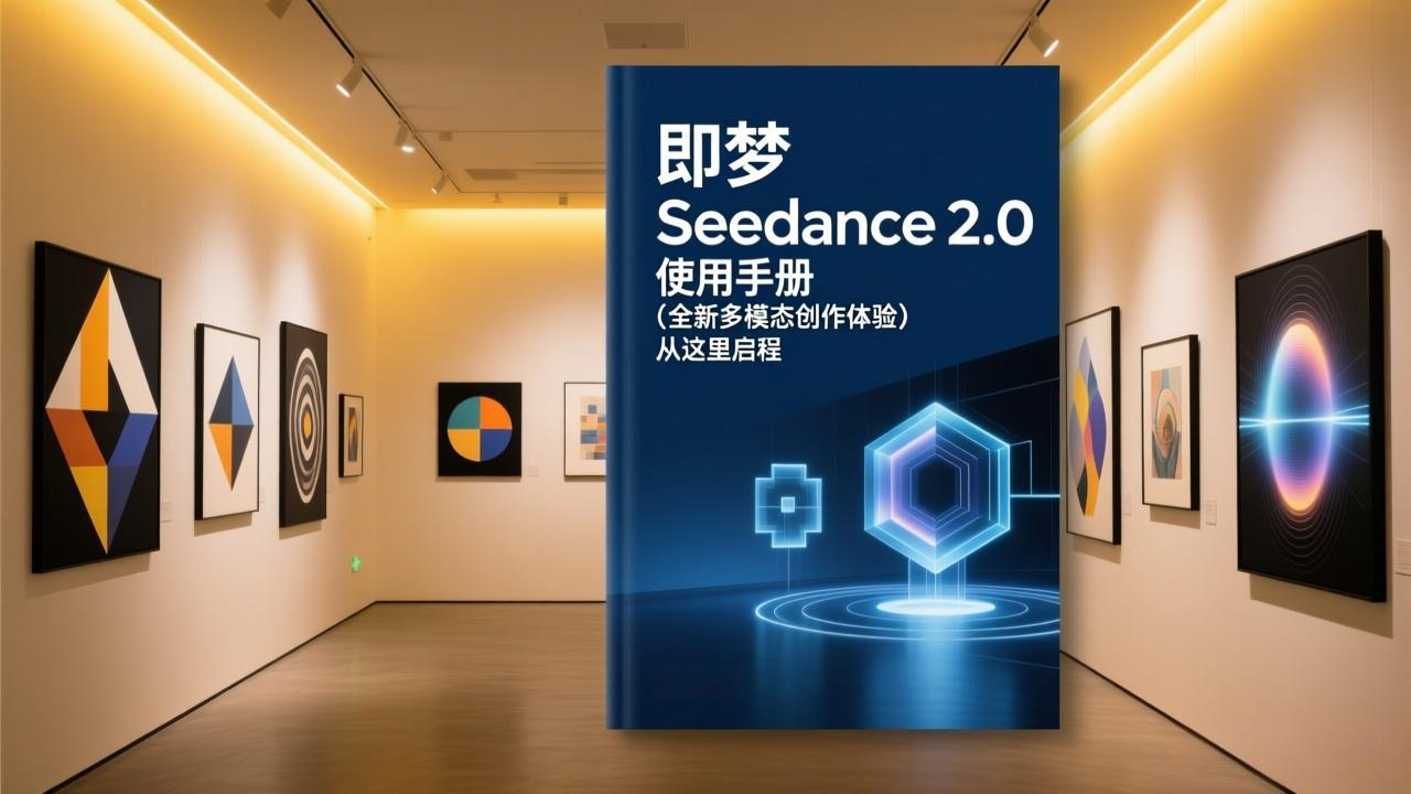 （17394期）即梦 Seedance 2.0 使用手册（全新多模态创作体验）从这里启程。请你们大胆想象，其余的交给它|无忧资源社