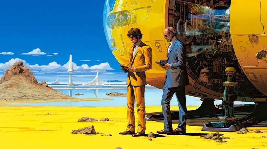 图片[6]|零基础AI漫画创作：用Midjourney画漫画书，轻松实现创意变现|无忧资源社