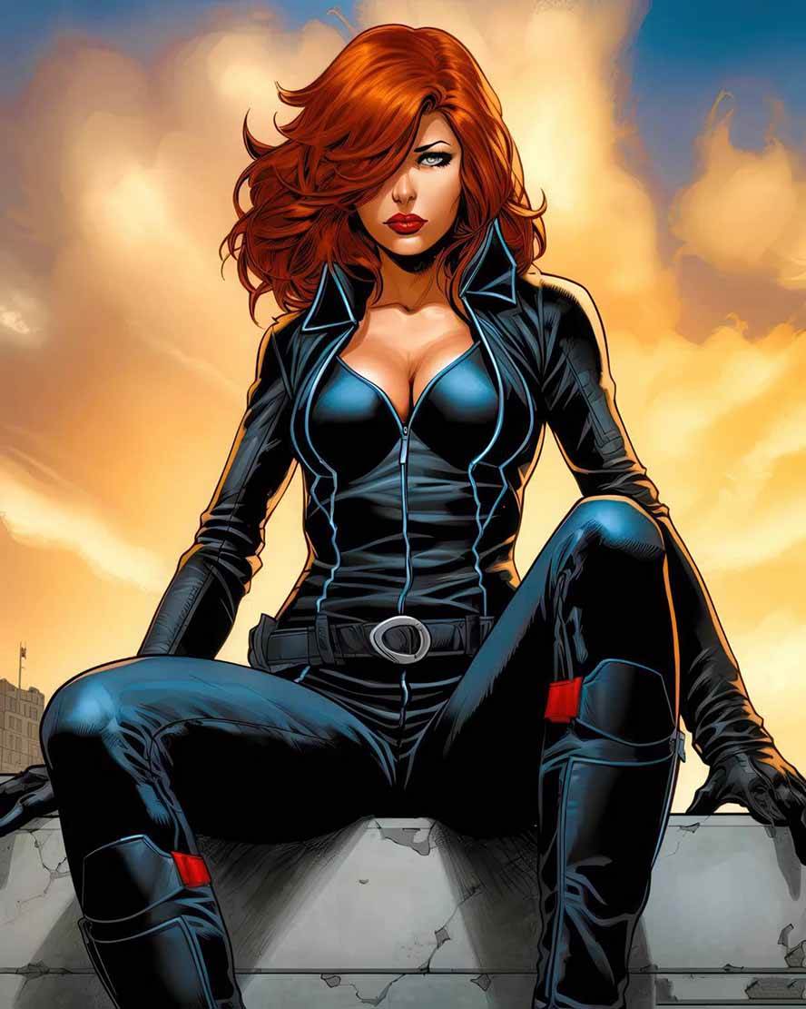 图片[2]|零基础AI漫画创作：用Midjourney画漫画书，轻松实现创意变现|无忧资源社