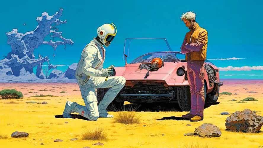 图片[7]|零基础AI漫画创作：用Midjourney画漫画书，轻松实现创意变现|无忧资源社