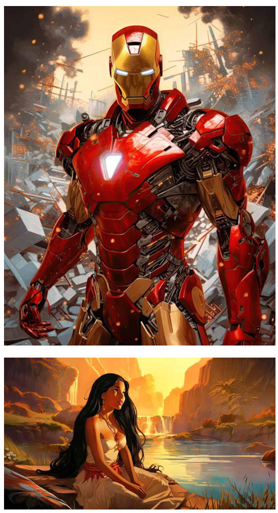 图片[2]|利用Midjourney AI人工智能轻松创作漫画插画教程，零基础创作完整漫画插画|无忧资源社