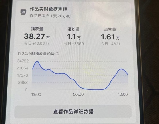 图片[2]|26年2月最新抖音起号涨粉教学，一分钟一个视频，7天上万粉，外面收费288|无忧资源社