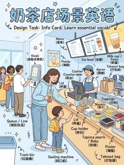 图片[2]|Nano banana AI教辅作图提示词，手把手带你用AI做出真实可用的教学素材|无忧资源社