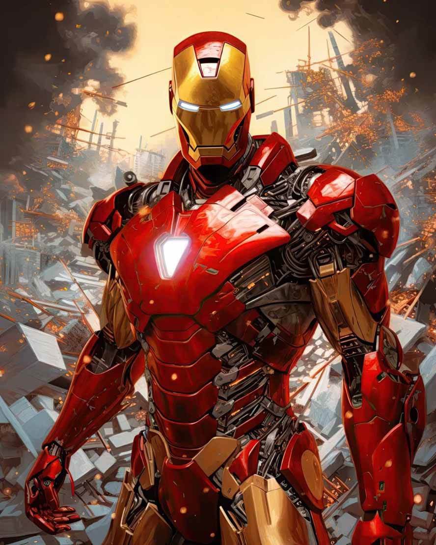 图片[3]|零基础AI漫画创作：用Midjourney画漫画书，轻松实现创意变现|无忧资源社