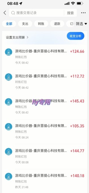 图片[2]|三款游戏全自动搬砖，日入10张，稳定运行三年，小白也能做【揭秘】|无忧资源社