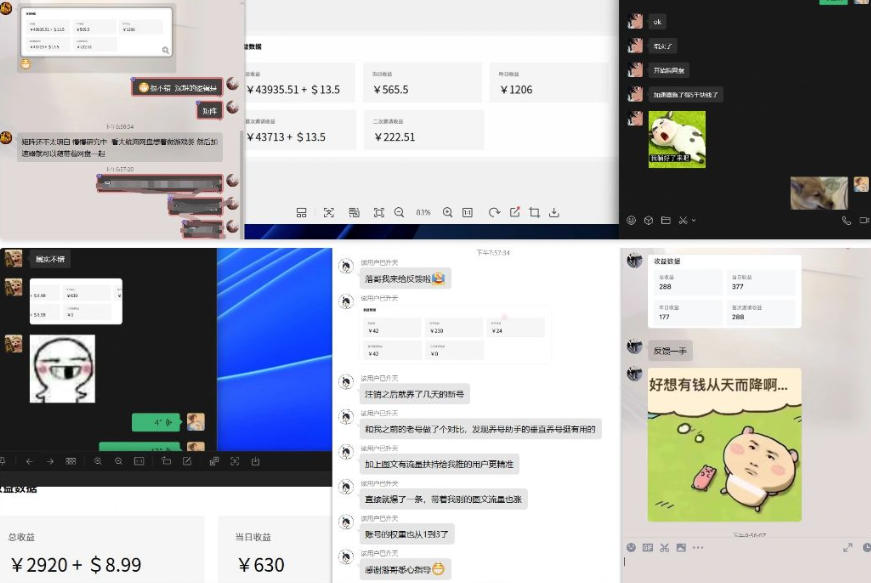 图片[2]|雷神加速器项目模拟器_无脑1分钟1条视频矩阵_疯狂报单打法【焚诀】|无忧资源社