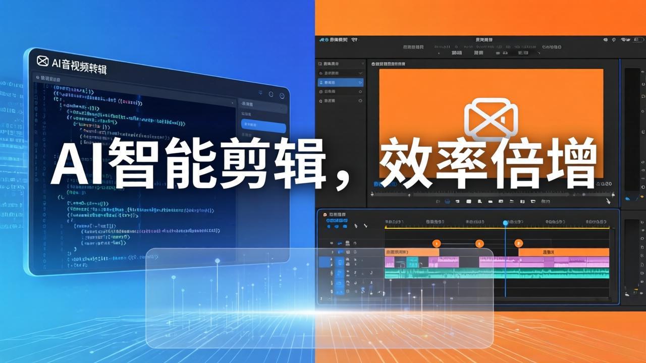 （18322期）AI剪辑入门到精通实战：千问音视频转写+AI筛选文案+剪映精剪，一套SOP让你剪视频效率翻10倍|无忧资源社