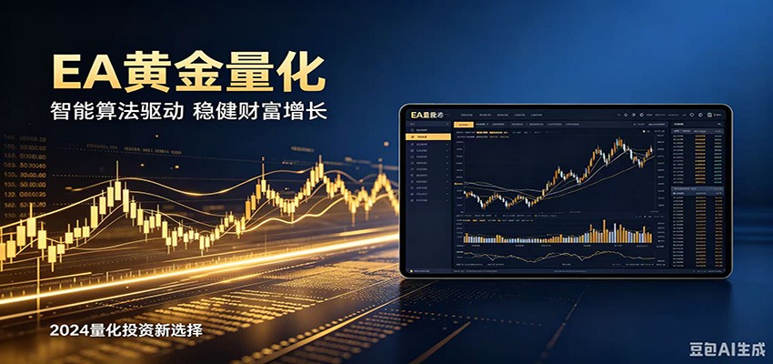 AI黄金量化EA，零技术·全自动·收益上不封顶，支持多窗口，普通人也能轻松上手|无忧资源社