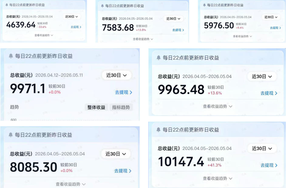 图片[3]|AI做内容变现，单月破5W+，完全零基础的人，也可以轻松上手|无忧资源社