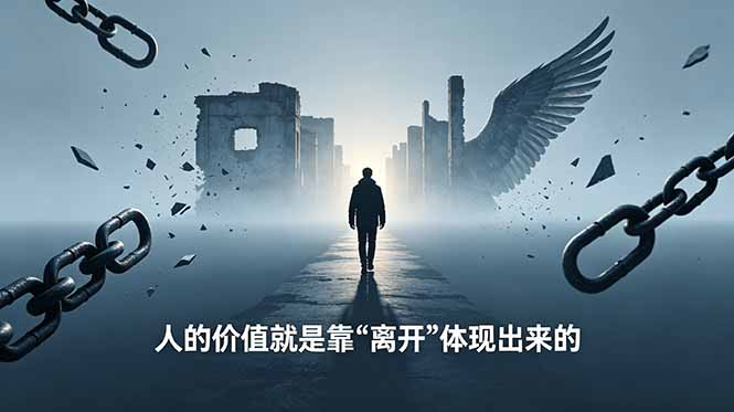 （18840期）付费文章：人的价值就是靠“离开”体现出来的，五大真实案例教你掌握人生主动权|无忧资源社
