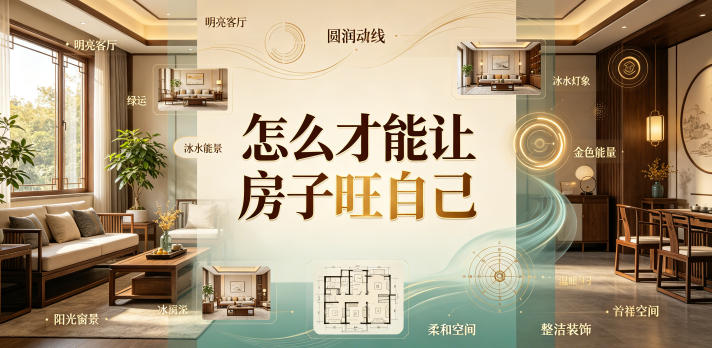 付费文章：怎么才能让房子旺自己？|无忧资源社