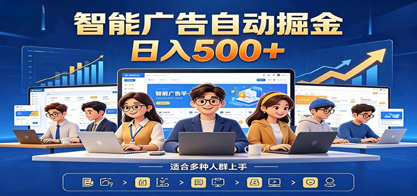 AI风口项目，全程解放双手，后台自动运行赚取收益，每天稳定收益500+|无忧资源社