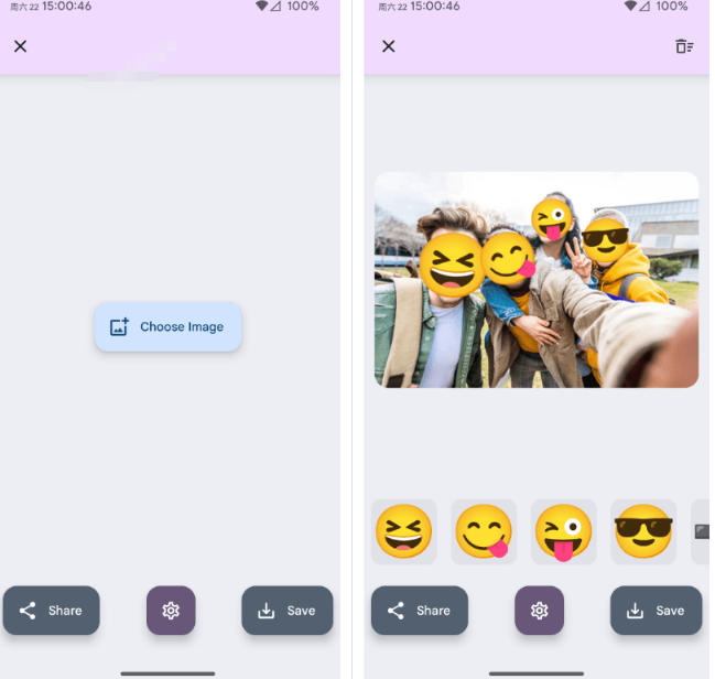 图片[2]|有点意思的工具！一键把人脸遮挡添加Emoji，本地离线处理隐私无忧，支持网页版和安卓客户端，EmojiFace|无忧资源社