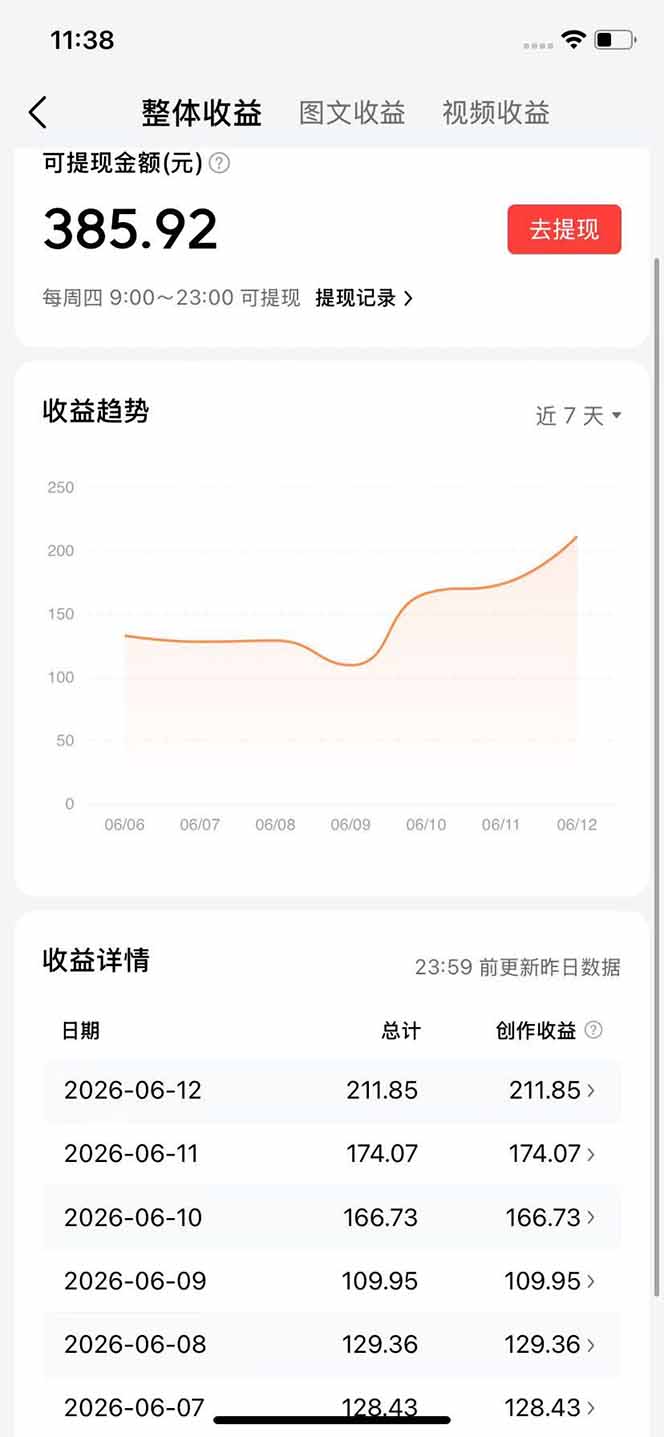 图片[4]|抖音伙伴计划最新暴利玩法，不用找素材和剪辑，10分钟出一条原创视频，轻松日入三位数|无忧资源社