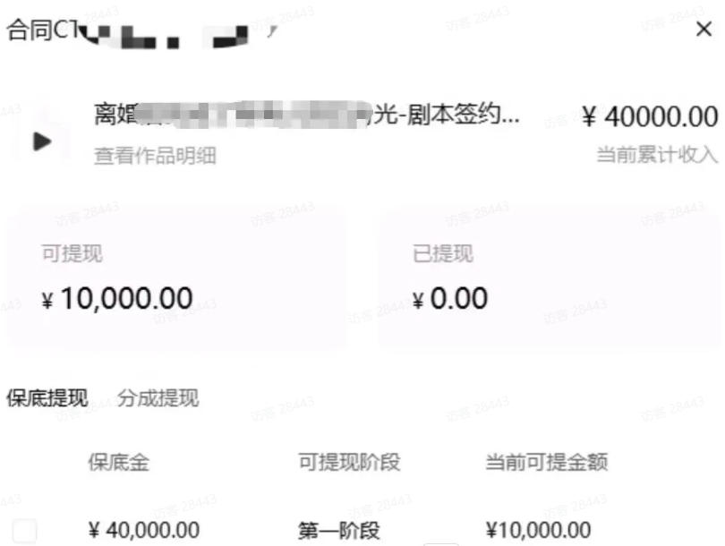 图片[4]|AI小说短故事项目，大佬亲测月入1-3W，零基础教你用AI批量产出优质短故事，实现一稿多吃多渠道变现|无忧资源社