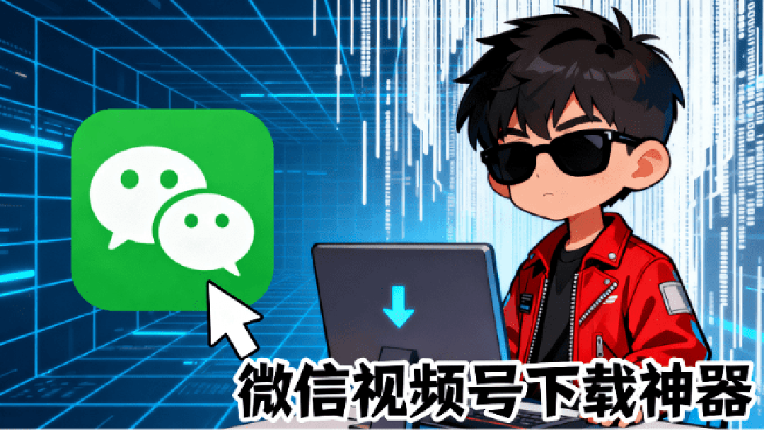 （19377期）Github热门工具，视频号下载神器又来了！一键注入下载按钮，轻松下载，使用便捷wx_channel|无忧资源社