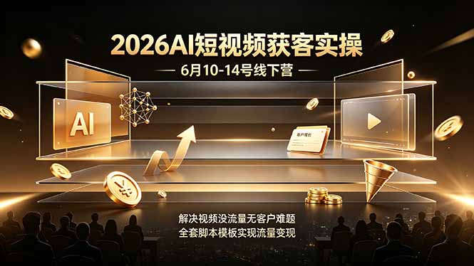 （19163期）7周年直播回放6月9日-10日！普通人如何从零年入百万？拆解大厂、草根、实体多赛道创业变现玩法|无忧资源社