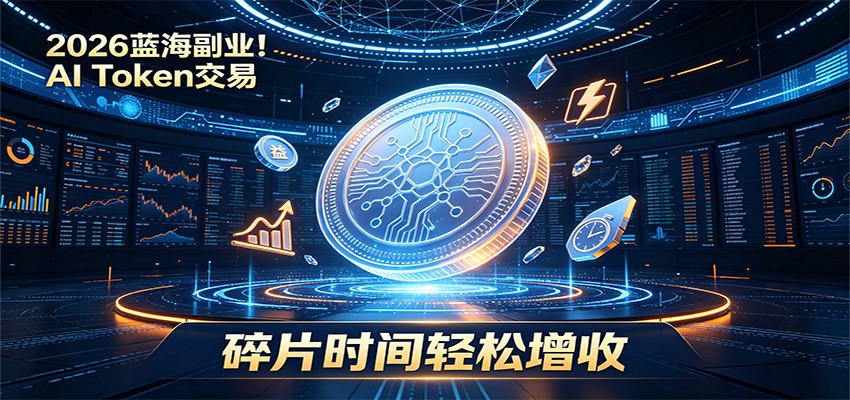 聚合平台Token交易，新手也能快速上手，空闲时间轻松赚收益|无忧资源社