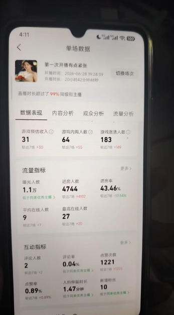 图片[4]|AI小游戏自动直播，当天学会，当天开播，手机电脑都可以玩，拿平台游戏分成收益|无忧资源社