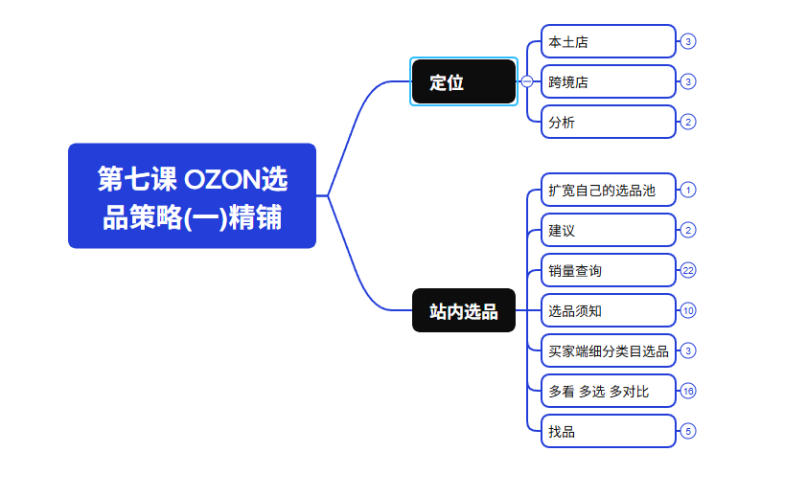 图片[2]|2026最新OZON全流程运营实操跨境电商平台教程，OZON全流程一站式系统学习必修课，从开店到跟卖到精铺|无忧资源社