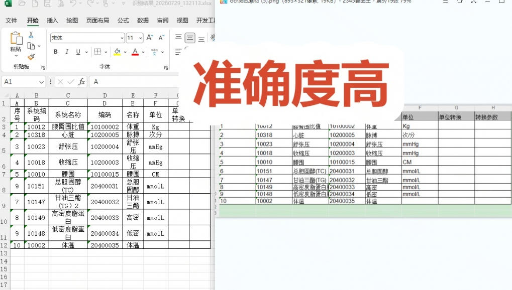 图片[2]|体积仅70MB，图片一键智能提取表格工具来了！完全免费且离线使用，FastOCR智能表格识别软件V1.0|无忧资源社