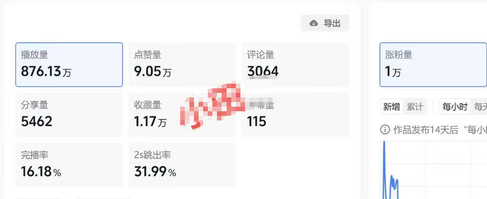 图片[2]|抖音30W博主的AI农村治愈动画短视频全套课｜单条涨粉1W，0基础解锁伙伴计划+精选收益，日入400+|无忧资源社
