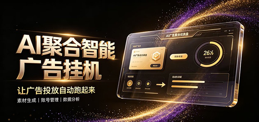 AI聚合挂机工作室，轻资产创业首选，单台设备日收益70-200元|无忧资源社