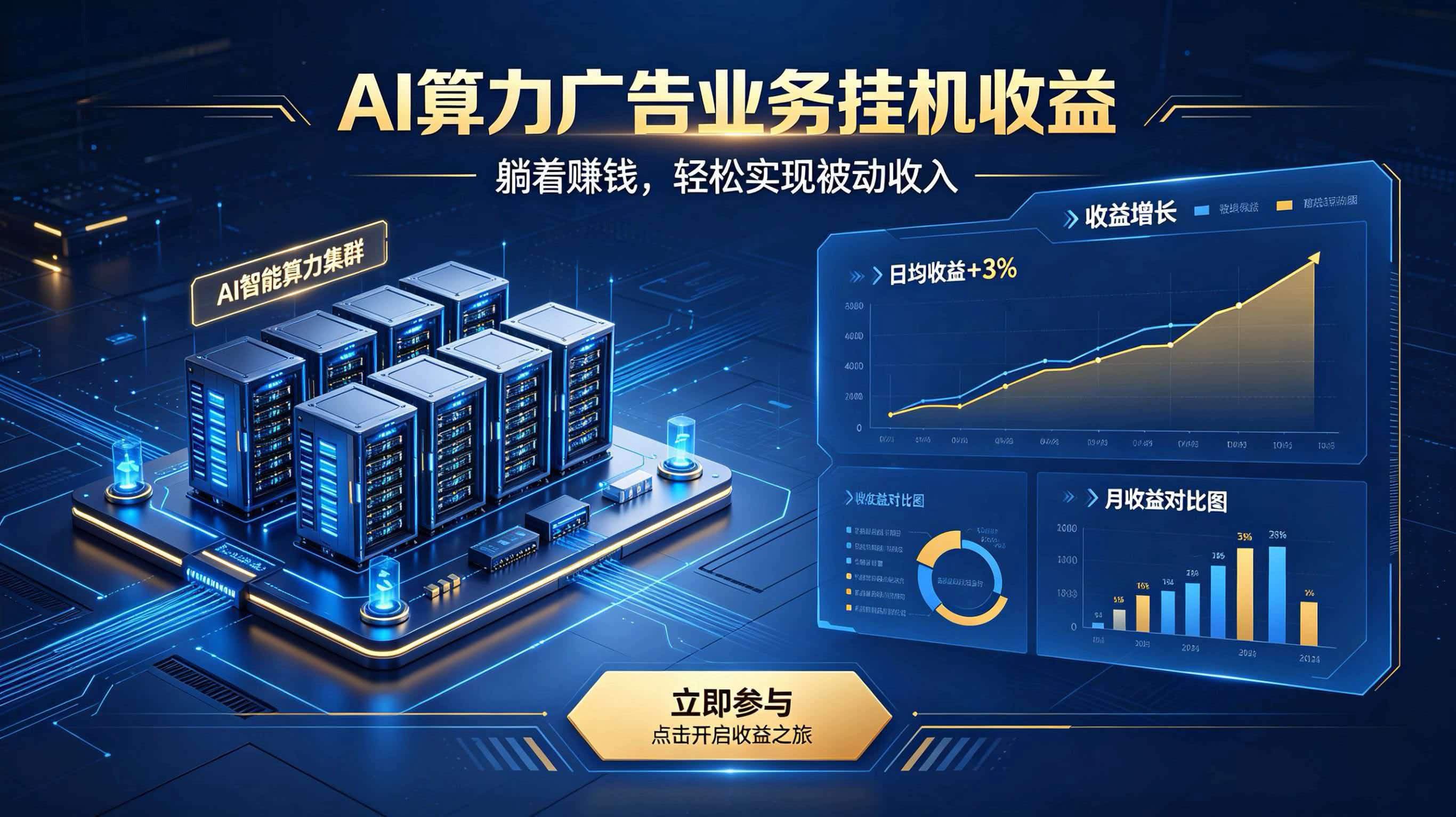 (19772期)AI算力广告业务|AI时代个人或工作室新赛道|无忧资源社