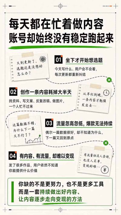 图片[3]|AI一人内容公司30天实战训练营，让Codex Agent自动参与内容创作持续做出更像你、更有竞争力的内容|无忧资源社