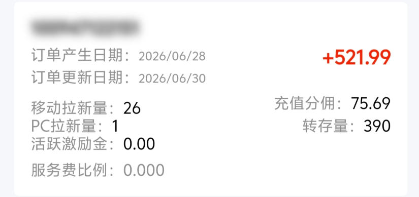 图片[2]|B站S流网盘拉新项目，仅靠发布美女视频做网盘拉新，就收入8W+收益，同时涨粉38w|无忧资源社