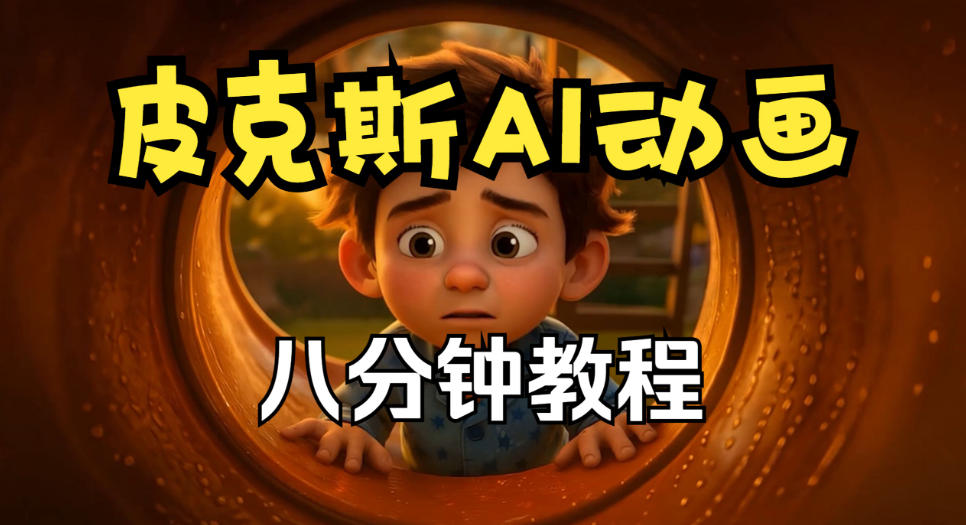 (20603期)【无水印】皮克斯动画短片教程,角色故事、分镜脚本、动画制作【中英字幕】|无忧资源社