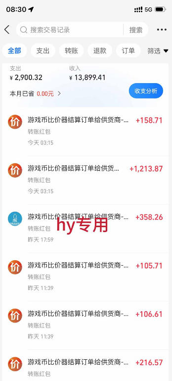 图片[3]|首发游戏賺钱项目，日入1k+，海外爆火皮肤捡漏和打金币！【揭秘】|无忧资源社