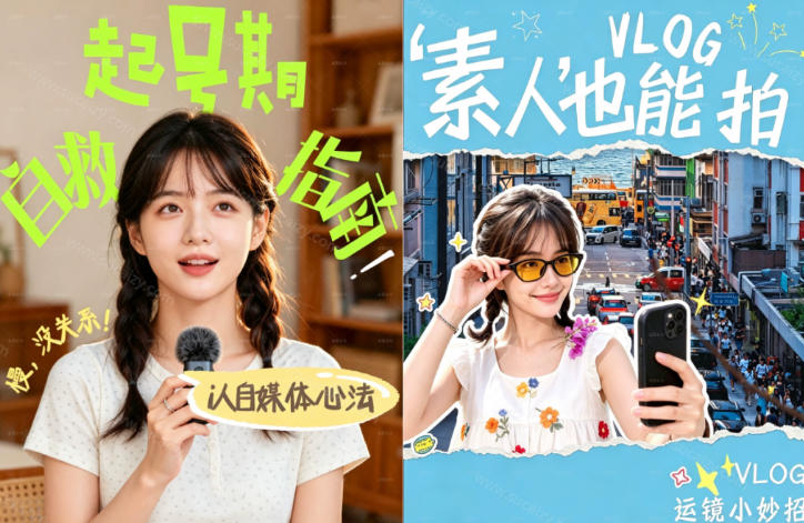 图片[3]|高质量素材！200款+剪映高级美观网感封面预设，各行业通用，3s搞定超美观视频封面，爆款封面模板|无忧资源社