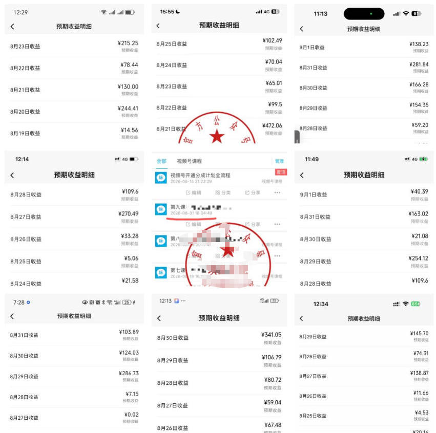 图片[2]|最新视频号创作者分成计划项目，十大高单价赛道，掌握AI内容制作，新手小白也能月入8k+|无忧资源社