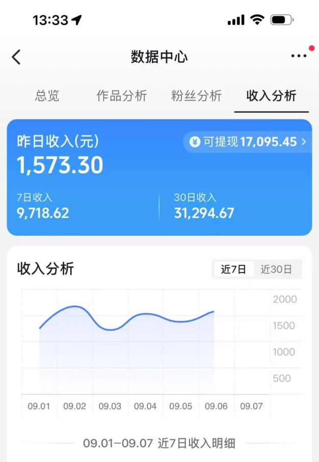 图片[2]|抖音9.5W粉丝博主同款AI光头强语录实战教学，手机、电脑均可操作，零基础快速制作高流量语录短视频|无忧资源社