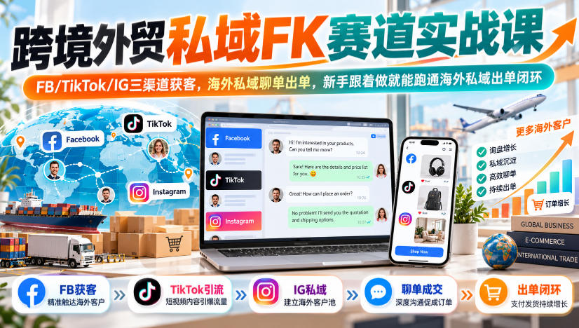2026淘宝开店从0到1实战课，教普通人用AI做图、轻资产低成本起店，拒绝铺货和盲目囤货|无忧资源社