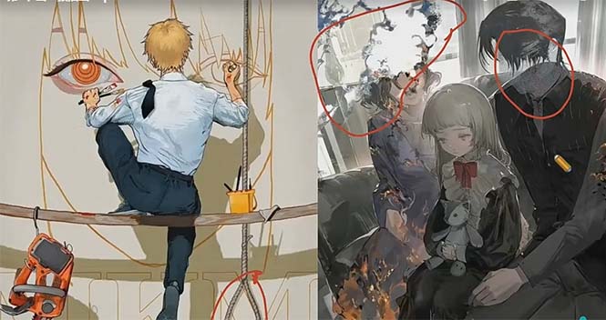 厚涂人物-插画创作班：基础入门教程（8节课）_无忧资源社|无忧资源社