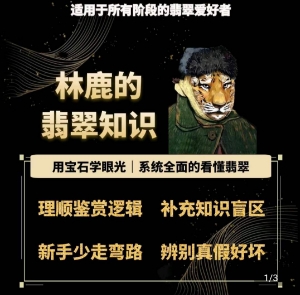 林鹿的翡翠知识，​用宝石眼光，系统全面的看懂翡翠|无忧资源社