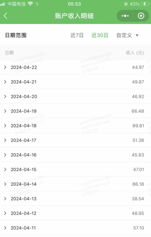 公众号流量主项目的新玩法，日入2000-3000，实操教程公开了_无忧资源社