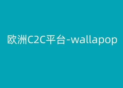 欧洲C2C平台-wallapop-kim跨境电商教程|无忧资源社