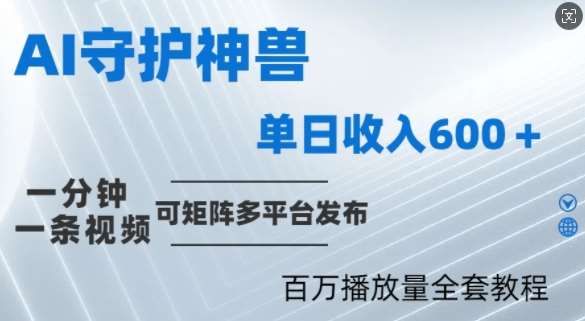 制作各省守护神，100多W播放量的视频只需要1分钟就能完成【揭秘】|无忧资源社