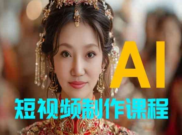 【AI短视频制作】教你足不出户，AI帮你自动生成短视频，适用于摄影师、导演、剪辑_无忧资源社|无忧资源社