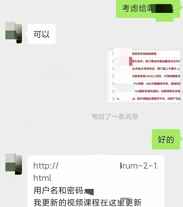 小彬网虚拟资源网站培训课程，如何一个月快速做出盈利的资源网站（实打实经验）_无忧资源社